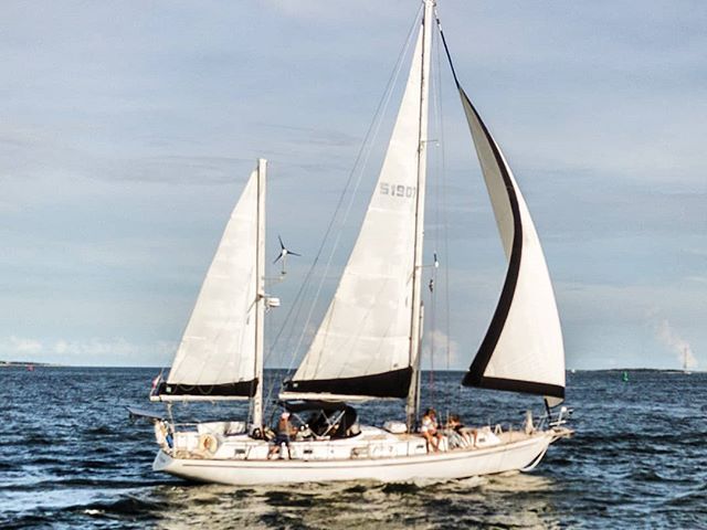 boat Shenanigan yacht