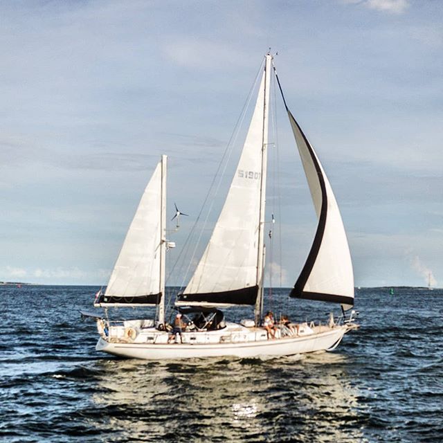 Shenanigan yacht