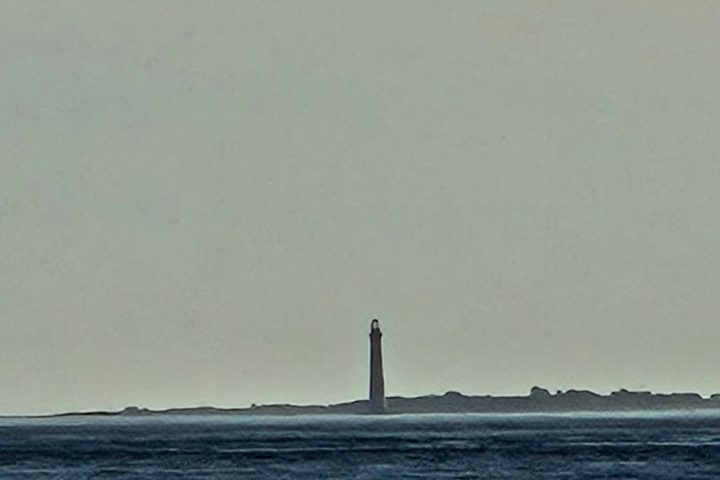 a large body of water