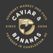Caviar & Bananas logo