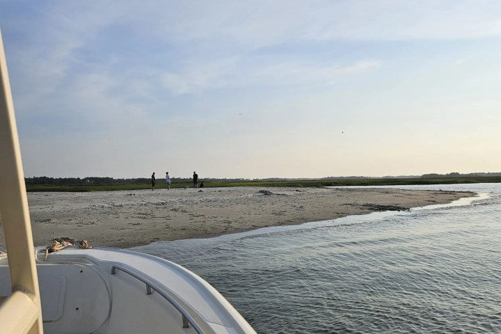 a plane sitting on top of a beach